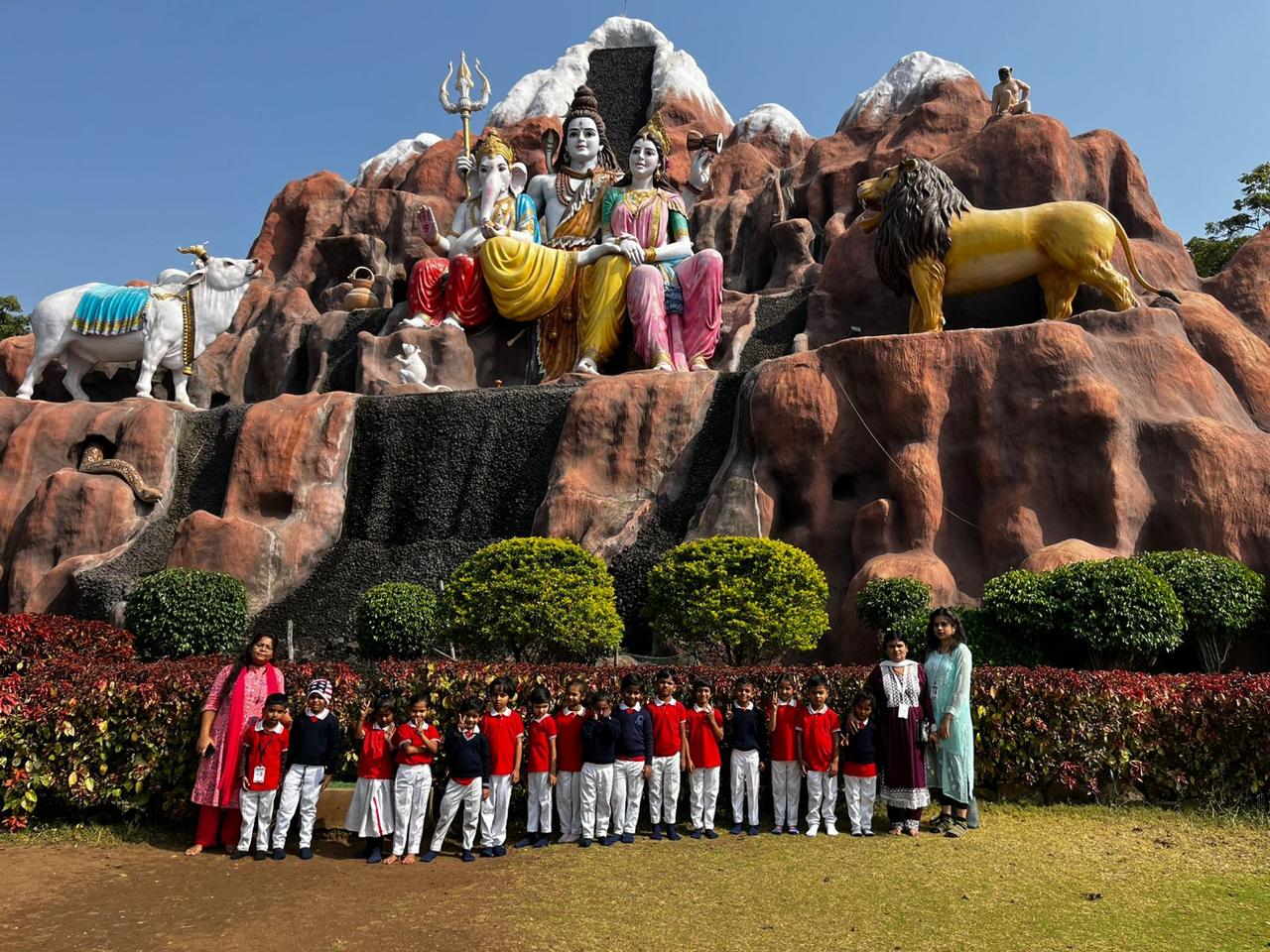 School Trip 3
